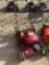 Toro recycler walk-behind mower