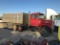 Ford L8000 dump truck, 16' bed, 7.8 liter dsl, 9spd trans, air latch tailga