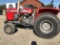 Massey Ferguson 210 diesel compact tractor, 3063 hrs