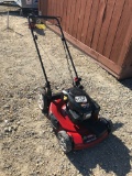 Toro 6.75HP self-propelled push mower