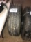 Tire : Bridgestone LT245/75-R16 New