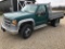 1995 Chevrolet 3500 HD, 6.5 turbo diesel, new alternator, new a/c compressor, runs/drives great