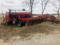 Case IH 5400 15ft. coulter cart, yetter markers, roling basket, no-till