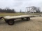 8' x 16' Hay wagon