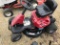 Craftsman rear engine rider mower