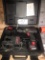 Snap On rechargeable cordless drill kit