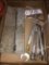 Evercraft combo wrench set & other wrenches