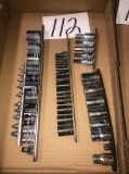 (5) Socket sets