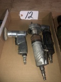 (3) Air tools, Mac & CP