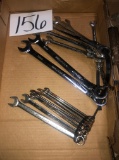 Matco & Bluepoint metric wrenches
