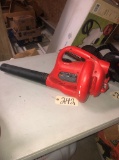 Black & Decker elec blower