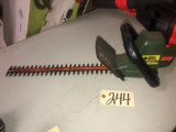 Black & Decker elec hedge trimmer