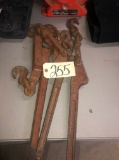 (3) Chain binders