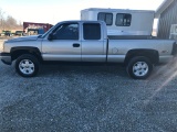 2003 Chevy Z71 pick up 116,505 miles