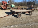 14'x6' J&M Hay wagon