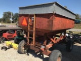 250bu. Grain wagon