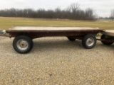 8' x 16' Hay wagon