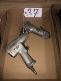 (2) Air tools, Snap On drill & FP tool