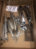 Crescent wrenches & Craftsman wrenches