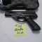 Beretta .22L model US22 auto hand gun w/case-unfired?