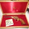 Colt Frontier Scout 1961 Kansas Centennial,Gold Edition revolver, NIB, unfi