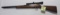 Winchester model 77, .22L, w/Weaver scope, rifle