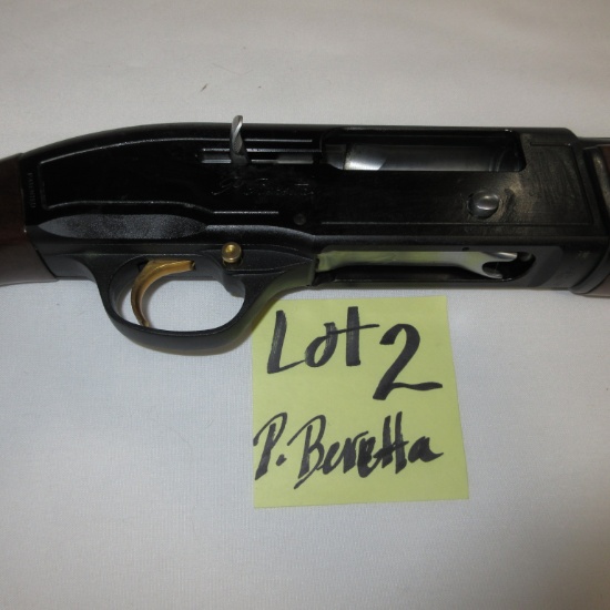 P Beretta model-A303, CAL.20-20 GA 3" Magnum 26" Gold Trigger