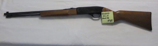 Winchester model 190, .22L rifle