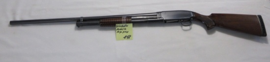 Winchester model 12, 16 GA 2 3/4" MOD