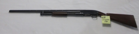 Winchester model 12, 20 GA, 2 3/4" MOD