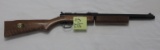 Benjamin Air Rifle, Bolt action, Racine, WI