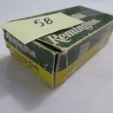 Remington Colt 38 Long-31 bullets