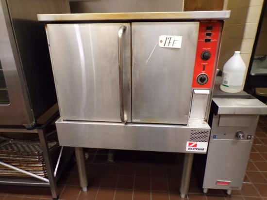 Southbend commercial oven,