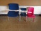 (3) Chairs (rm 1)