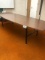 12ft x 4ft Formica conference room table