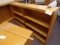 6ft x 42in book shelf