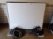 (2) Smartboards, (2) projectors and accesories