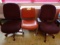 (3) Assorted chairs