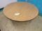 4ft Round table