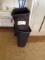 (2) Trash cans