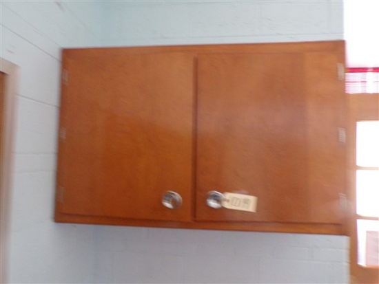 4ft x 30in Wall cabinet