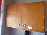 4ft x 30in Wall cabinet (rm 1)