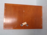 4ft x 30in Wall cabinet