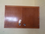 4ft x 30in Wall cabinet