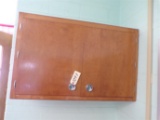 4ft x 30in Wall cabinet