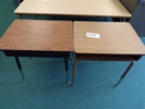 (2) Child desks