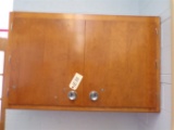 4ft x 30in Wall cabinet