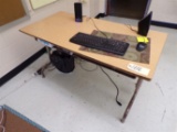 4ft x 2ft desk