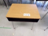 (1) Child school desk