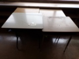 (4) Desks